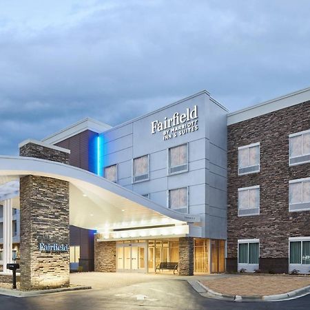 Fairfield Inn & Suites By Marriott Raleigh Wake Forest Kültér fotó